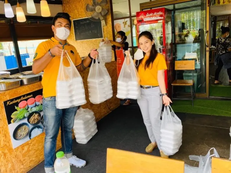 ศิษย์เก่าหลักสูตรสุดยอดผู้ประกอบการยุคใหม...