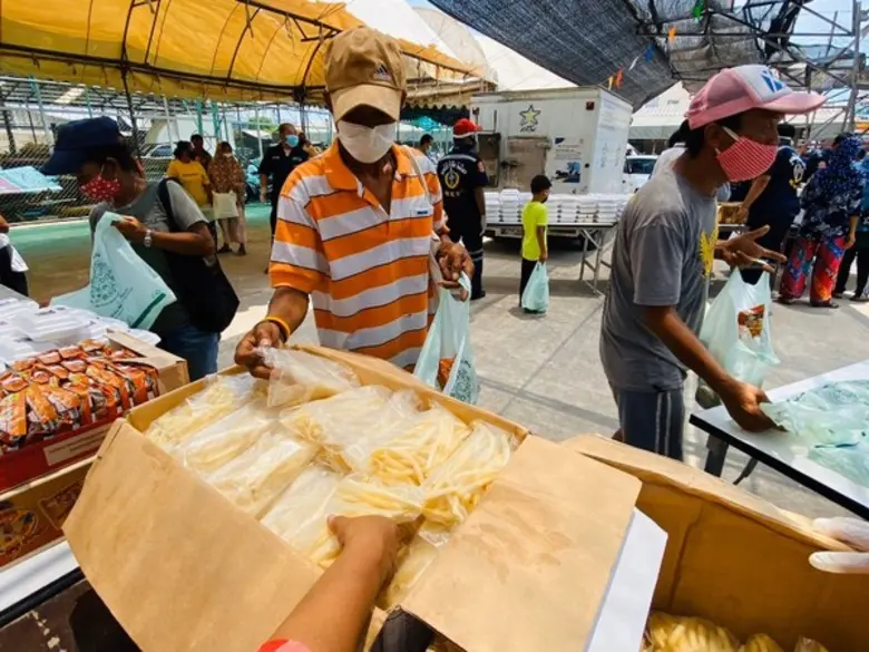 ศิษย์เก่าผู้บริหาร SEP-S รุ่นที่ 10 สถาบันนักลงทุนรุ่นใหม่ ร่วมบริจาคถุงยังชีพ เพื่อช่วยบรรเทาความเดือดร้อนของผู้ได้รับผลกระทบจากเชื้อไวรัส COVID-19