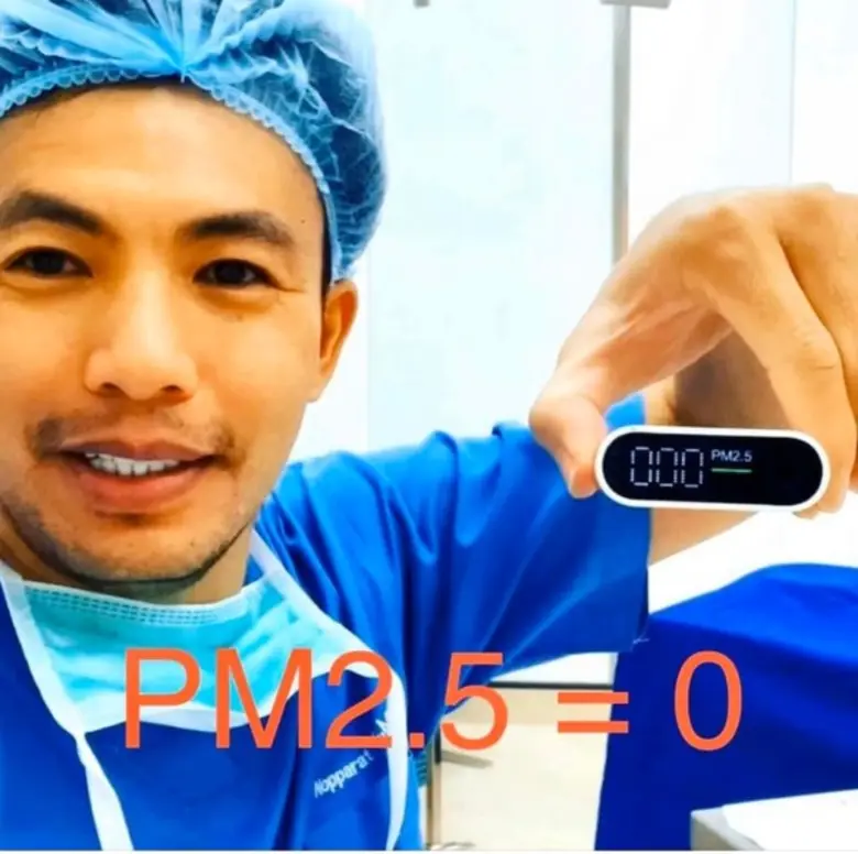 มั่นใจล้าน% คลินิกหมอสอง กำจัดโควิดมาตรฐานระดับโลก