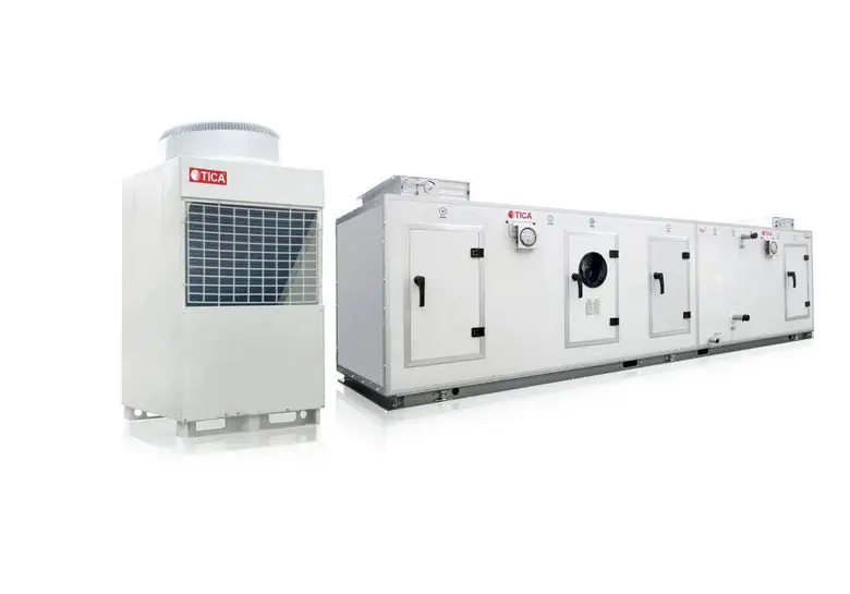 อิเมอร์สันร่วมมือ TICA ติดตั้งระบบปรับอากาศโรงพยาบาลรักษาผู้ป่วยโควิด-19 ในจีน