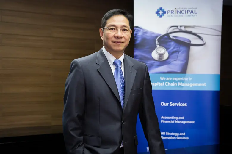 “พริ้นซิเพิล เฮลท์แคร์” พร้อมเป็นส่วนหนึ่...