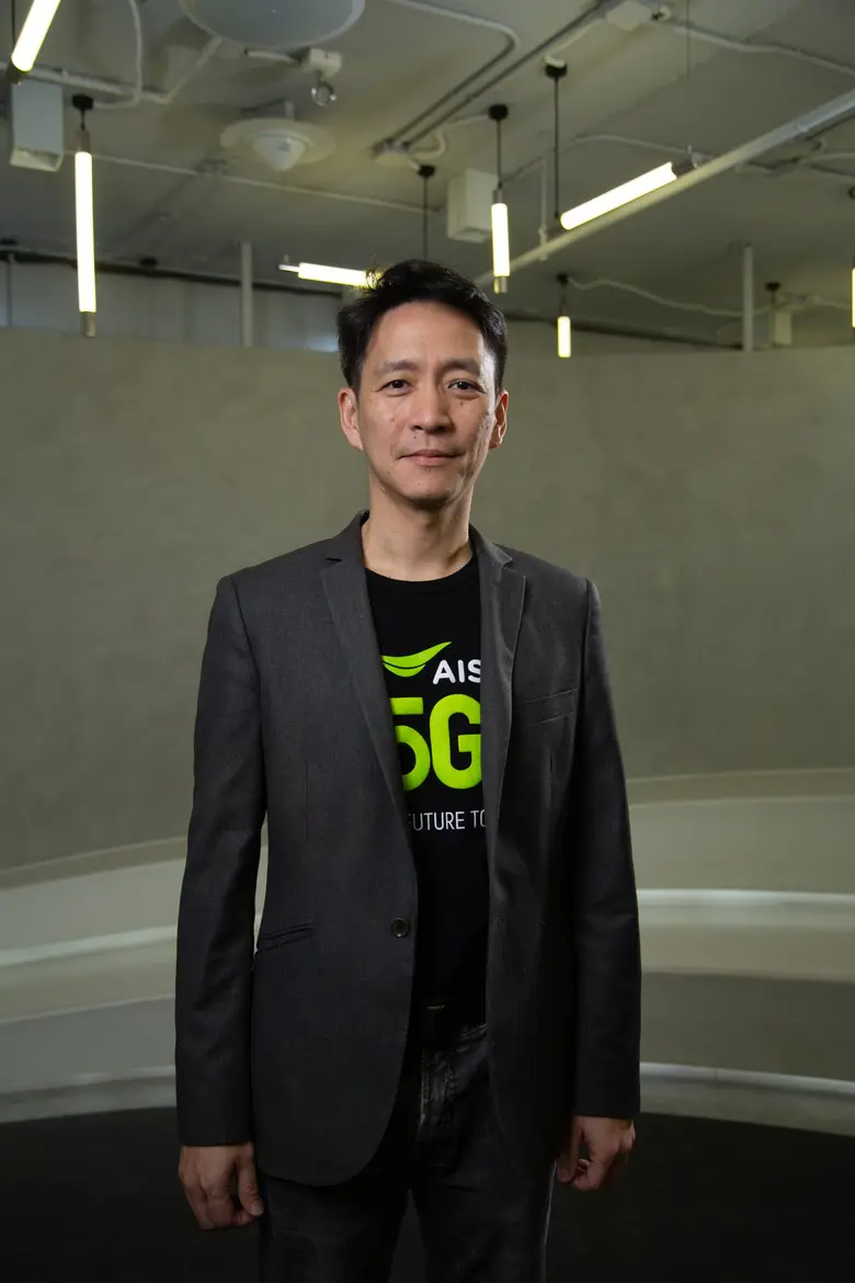 นายปรัธนา ลีลพนัง หัวหน้าคณะผู้บริหารด้าน...