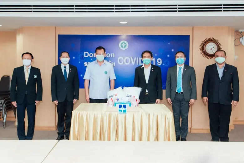 สมาคมธุรกิจรับสร้างบ้าน นำโดย นายวรวุฒิ ก...