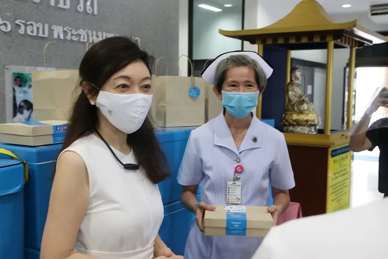 โครงการ Chef Cares เป็นการรวมตัวของสุดยอด...