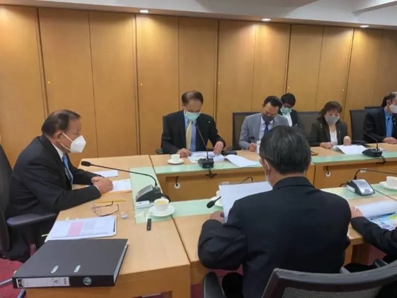 นายบรรยง วิเศษมงคลชัย ประธานกรรมการ บรรษั...