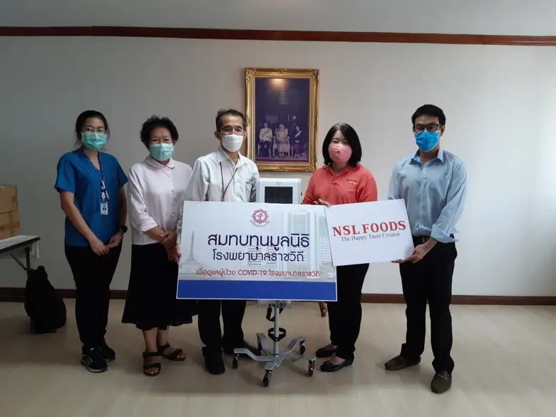 จากสถานการณ์การระบาดของCovid-19 ที่ดำเนิน...