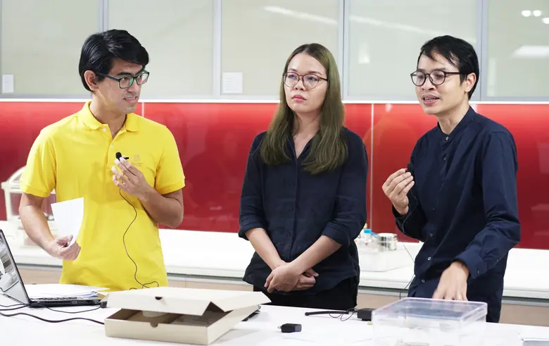 แม้ในช่วงนี้ แหล่งเรียนรู้สาธารณะต้องปิดช...