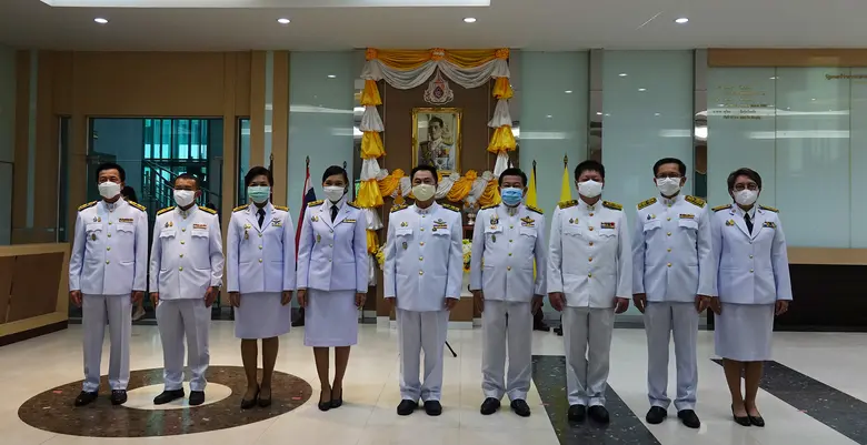 นายกอบชัย สังสิทธิสวัสดิ์ ปลัดกระทรวงอุตส...