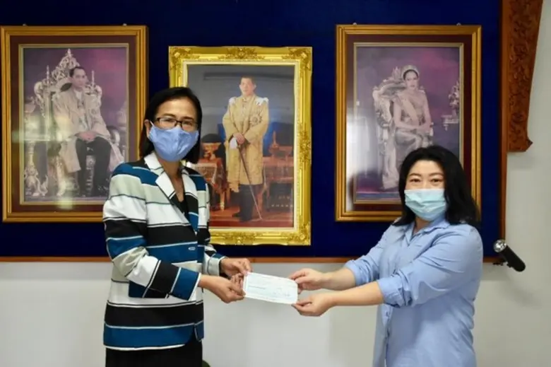 ภาพข่าว: พร.9 พิษณุโลก มอบเงินช่วยเหลือหรืออุดหนุนจากกองทุนพัฒนาฝีมือแรงงาน จำนวน 5,400 บาท ให้กับ บริษัท โตโยต้า พรีเมี่ยม พิษณุโลก จำกัด