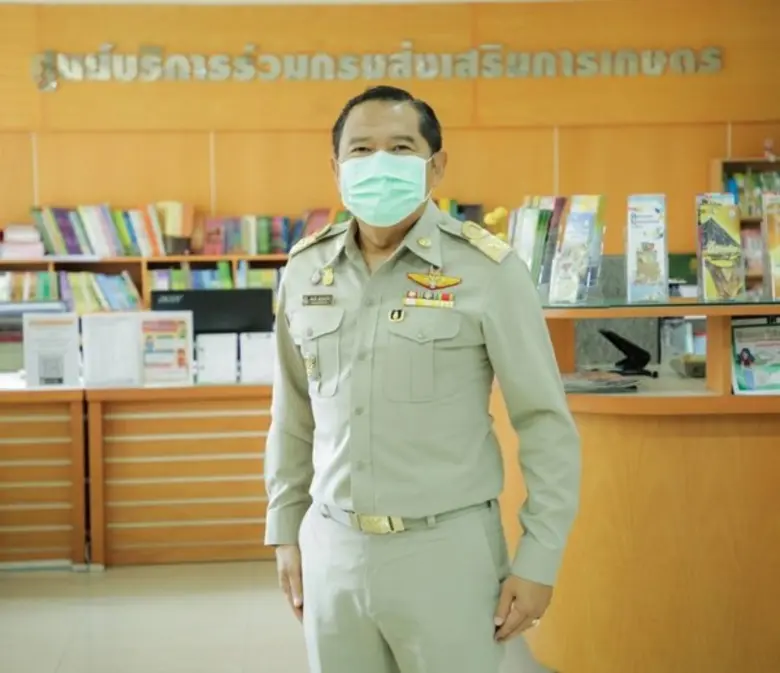 กรมส่งเสริมการเกษตรสั่งทุกจังหวัดสำรวจสินค้าเกษตรที่ได้รับผลกระทบ COVID-19 พร้อมหาแนวทางช่วยเหลือเกษตรกรจำหน่ายผ่านช่องทางต่าง ๆ