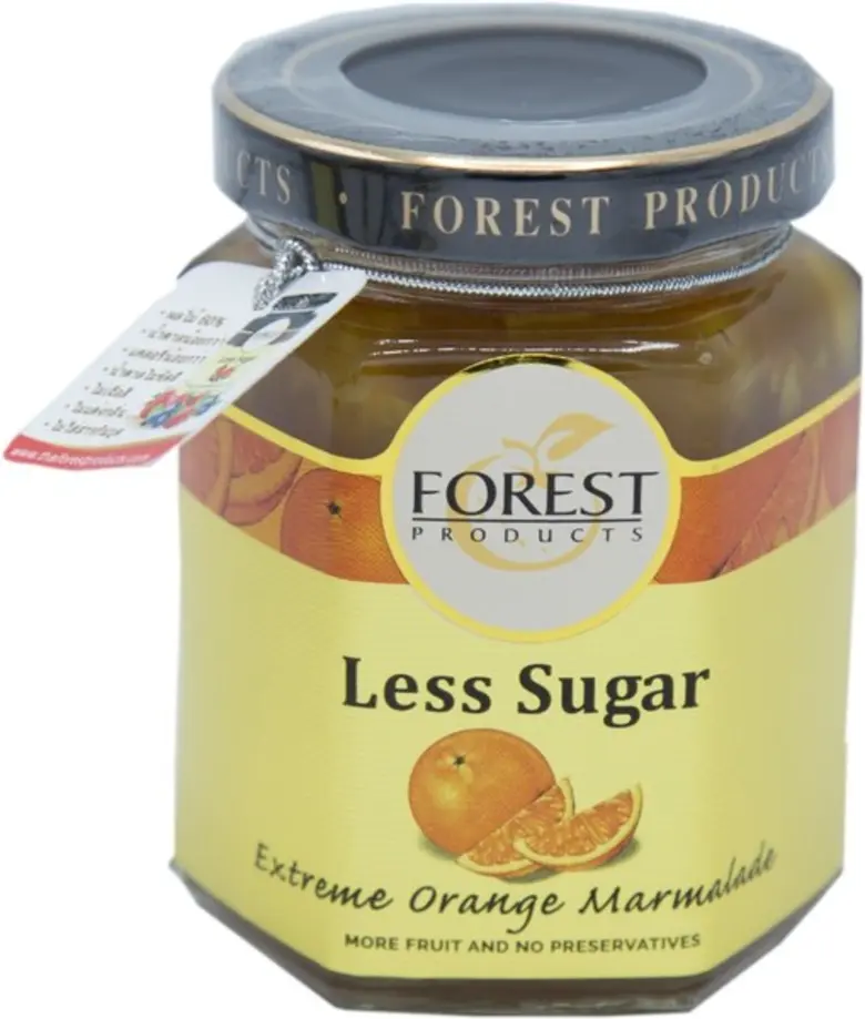 ผลิตแยมผลไม้เกรดพรีเมี่ยม แบรนด์ ฟอร์เรสท์ ได้รับรางวัล iTQi จากประเทศเบลเยี่ยม