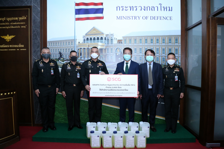 ธุรกิจเคมิคอลส์ เอสซีจี นำโดย นายนิวัฒน์ ...