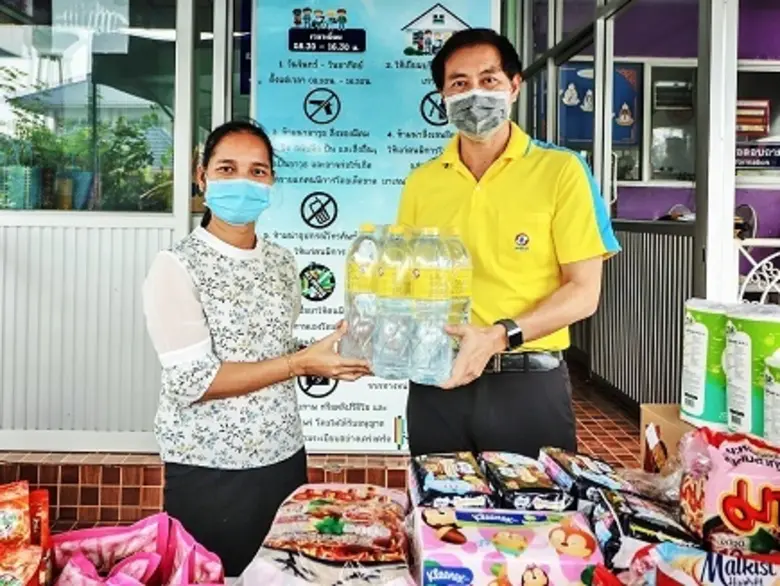 คุณภิมุข สิมะโรจน์ ประธานกรรมการบริหาร แล...