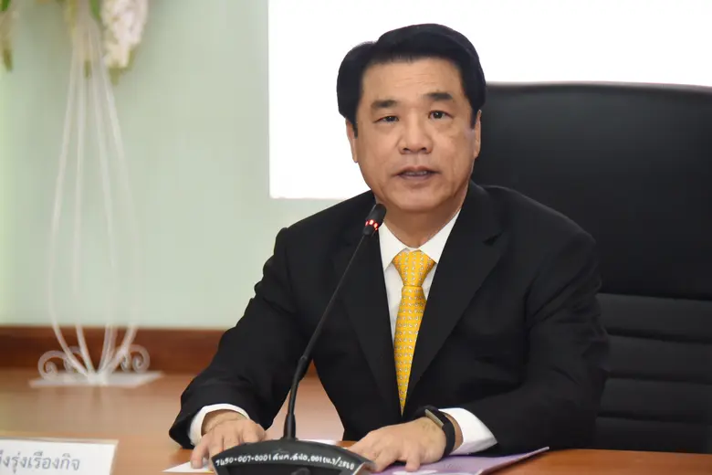 กระทรวงอุตสาหกรรม (อก.) เดินหน้าพัฒนาอุตส...