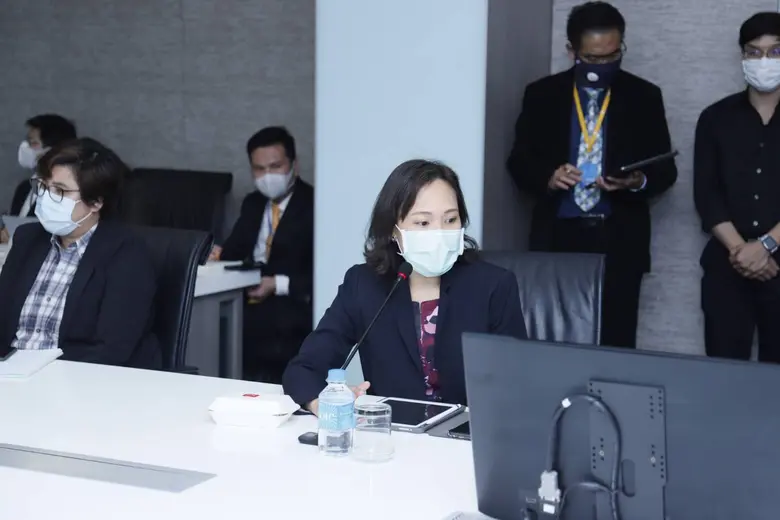 ดร.สุทธิพล ทวีชัยการ เลขาธิการคณะกรรมการก...