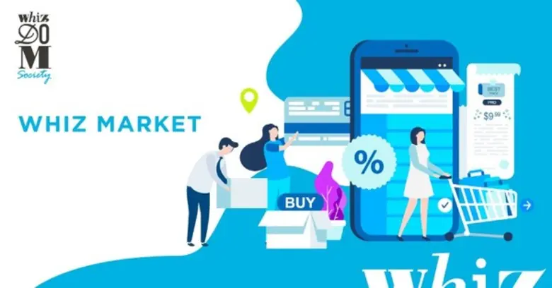 MQDC ร่วมกับ Whizdom Society ช่วยเหลือผู้ประสบภัยโควิดต่อเนื่อง เปิดแคมเปญ Whiz Market ให้พื้นที่เพจฝากสินค้าและบริการ ตั้งแต่วันนี้ถึง31 พ.ค.นี้