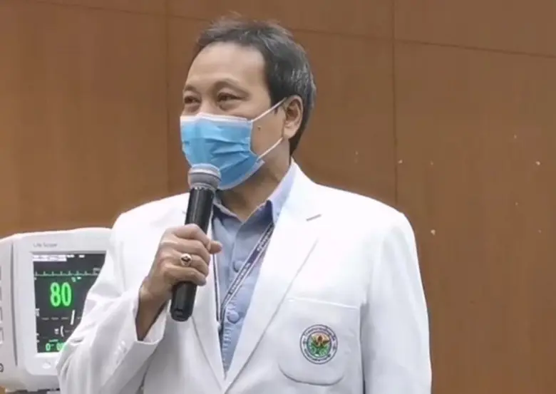 เซเว่นฯ เดินหน้า “คนไทยไม่ทิ้งกัน” มอบอุปกรณ์ทางการแพทย์สู้ภัยโควิด-19 ให้กับ รพ.วชิระภูเก็ต จ.ภูเก็ต เป็นโรงพยาบาลที่ 13