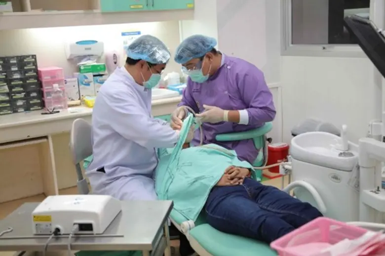 รพ.ทันตกรรมฯสิรินธร เชิญชวนประชาชนร่วมบริจาค ปรับปรุงห้องทันตกรรมรับมือ โควิด 19