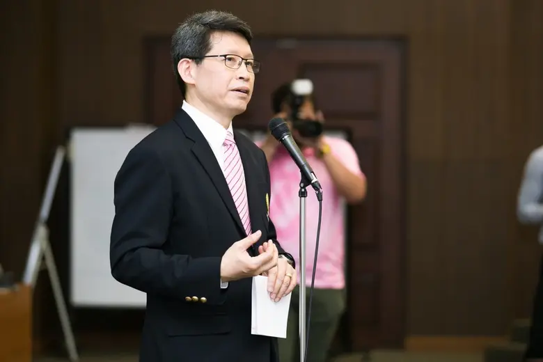 กลุ่มอีซูซุมอบเงิน 5 ล้านบาท ให้แก่คณะวิศ...