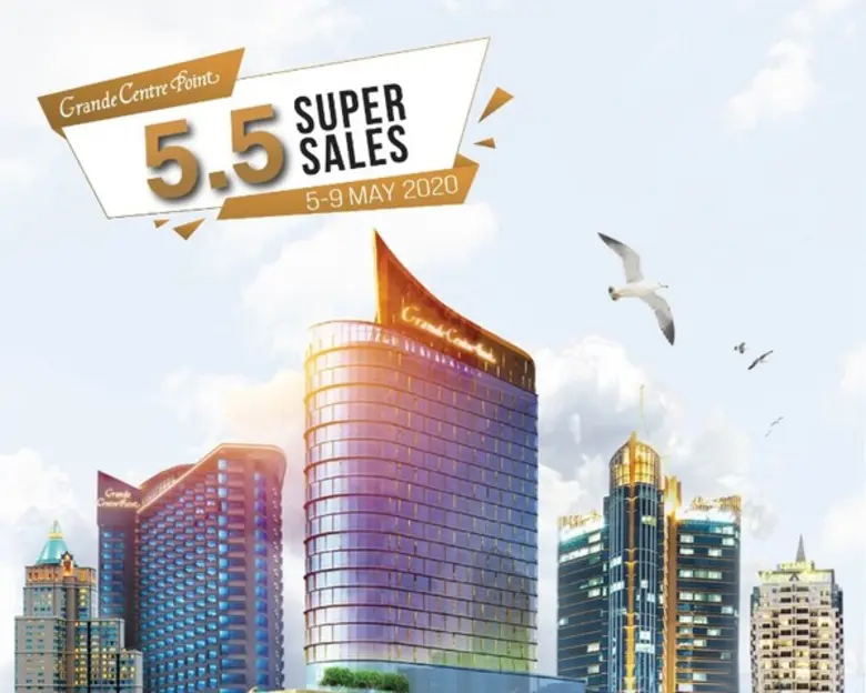 กลุ่มโรงแรม แกรนด์ เซนเตอร์ พอยต์ มอบทางเ...