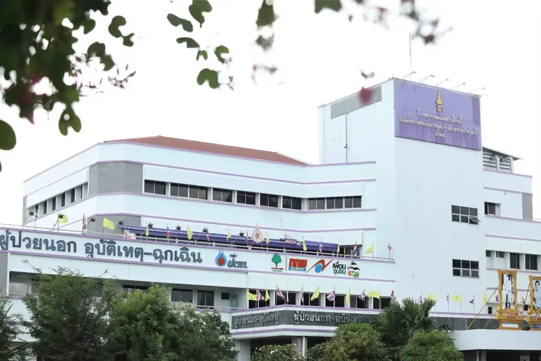 กลุ่ม ปตท. เสริมทัพเครื่องมือแพทย์ ดั่ง 'ลมใต้ปีกหมอและพยาบาล เพื่อดูแลฟื้นฟูผู้ป่วย’	                   		    รพ.เฉลิมพระเกียรติสมเด็จพระเทพรัตนราชสุดาฯ ระยอง