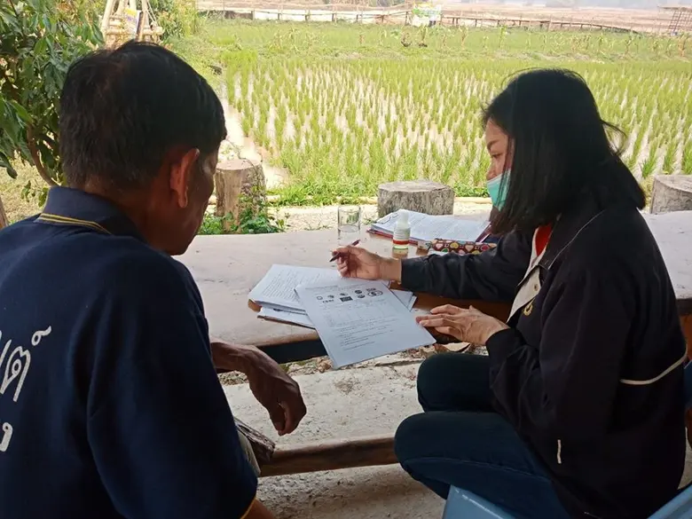 ผลส่งเสริมการผลิตข้าวอินทรีย์ 3 ปี เห็นผลชัด ผลผลิตต่อไร่มีทิศทางปรับเพิ่มขึ้น แนะสร้างเครือข่าย ขยายตลาด