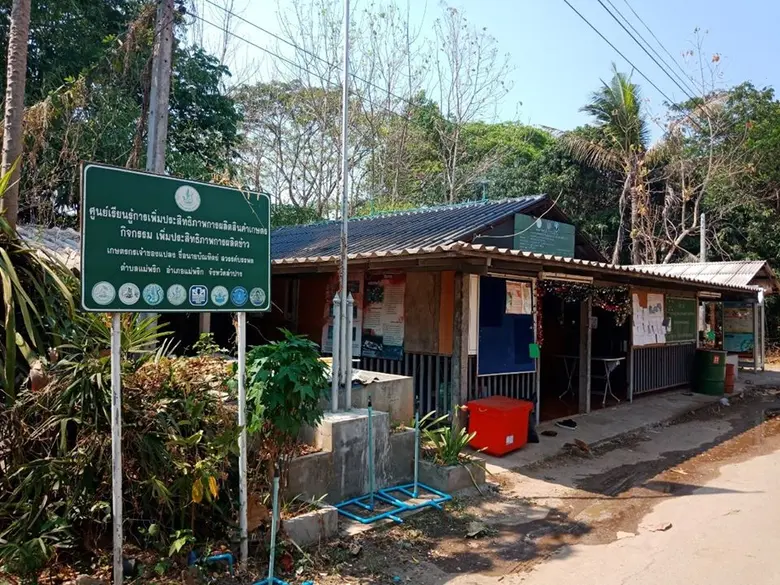 ผลส่งเสริมการผลิตข้าวอินทรีย์ 3 ปี เห็นผลชัด ผลผลิตต่อไร่มีทิศทางปรับเพิ่มขึ้น แนะสร้างเครือข่าย ขยายตลาด