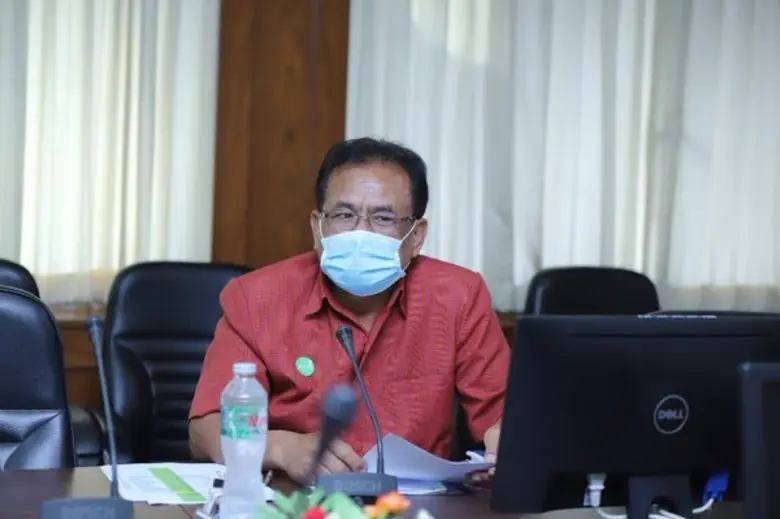 นายทวี มาสขาว รองอธิบดีกรมส่งเสริมการเกษต...