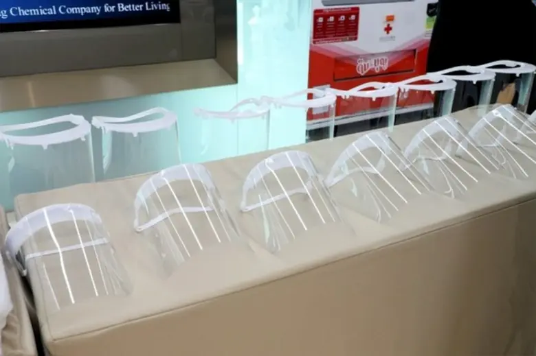 แอพพลิแคด ร่วมรับมอบเม็ดพลาสติก จับมือพันธมิตรผลิต Face Shield ให้โรงพยาบาลทั่วประเทศ