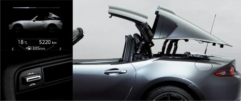 มาสด้าเปิดตัวแนะนำ MX-5 รุ่นปี 2020 ยกระดับดีไซน์เติมเต็มความสปอร์ตพรีเมียม