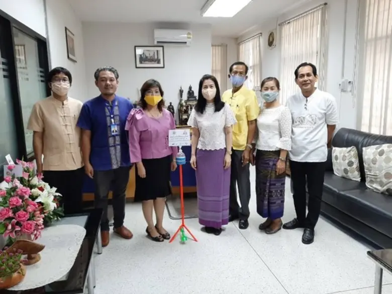 เมื่อวันศุกร์ที่ 1 พฤษภาคม 2563 สำนักงานพ...