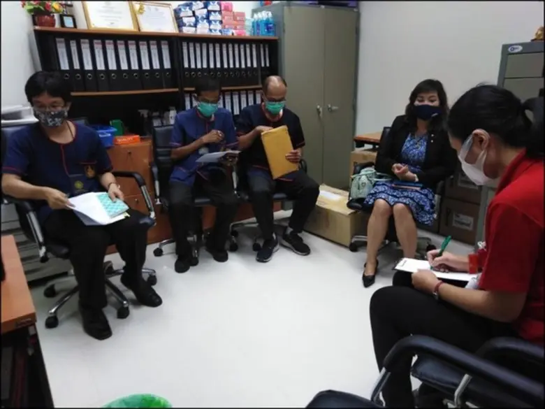 วันอังคารที่ 5 พฤษภาคม 2563 นางรัฐติกานต์...