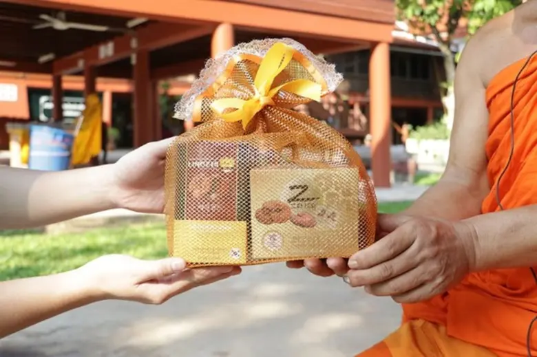 เนเจอร์ไบโอเทค ชวนพุทธศาสนิกชนทำบุญออนไลน์ ด้วยชุดบุญรักษา