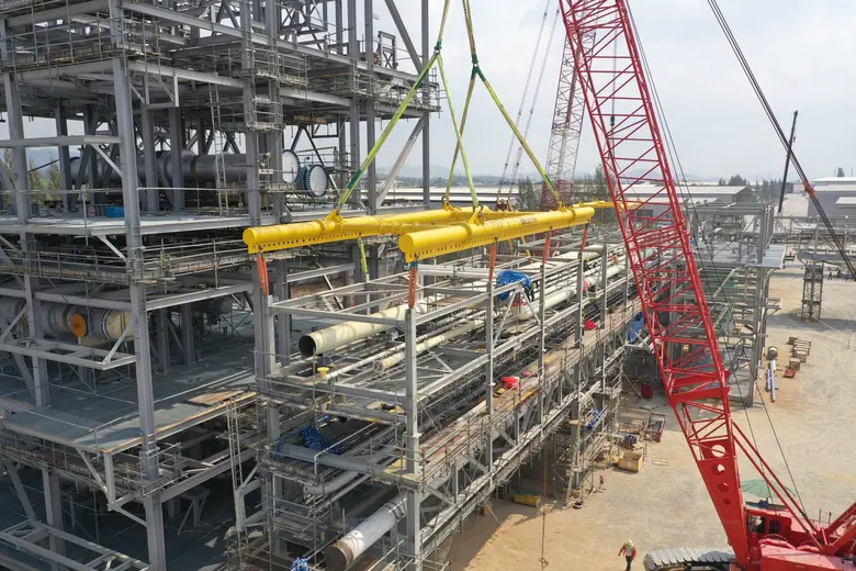 BJCHI โชว์ความสำเร็จส่งมอบบิ๊กโปรเจกต์ LINDE ตรงเวลา ลุยประมูลโครงการใหม่1.6 หมื่นลบ.หนุนผลงานก้าวกระโดด