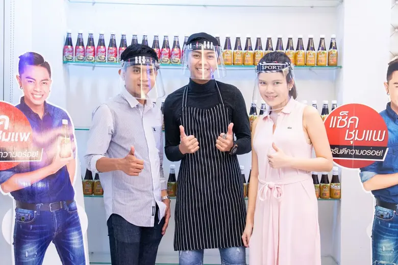 สดๆ ไม่มีบท มีแต่ความน่ารักเกินร้อย สำหรั...