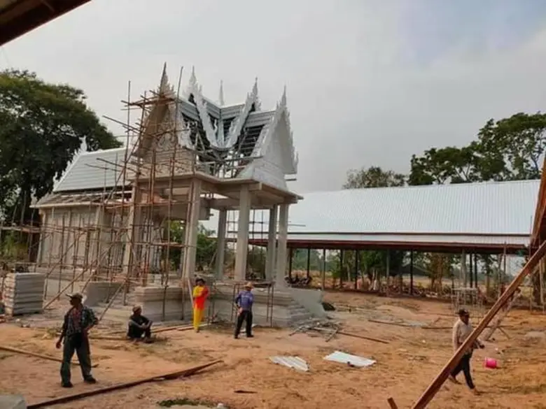 ก.แรงงาน จับมือเอกชน เทรนช่างก่อสร้าง เปิ...