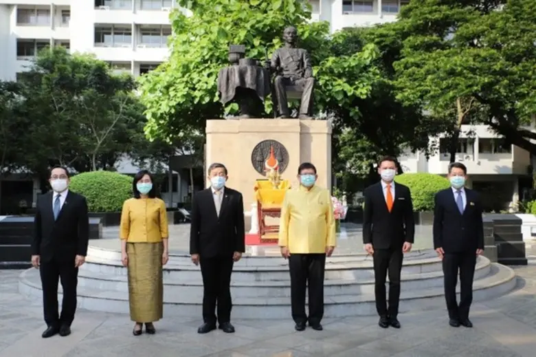 ดร.สุวิทย์ เมษินทรีย์ รัฐมนตรีว่าการกระทร...