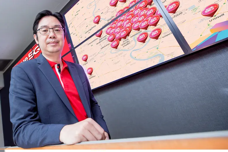 รายงานล่าสุดจาก Opensignal ไตรมาส1/2563 เ...