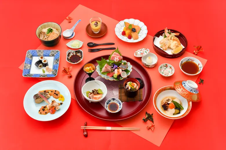 ห้องอาหารยามาซาโตะ (Yamazato) โรงแรม ดิ โ...