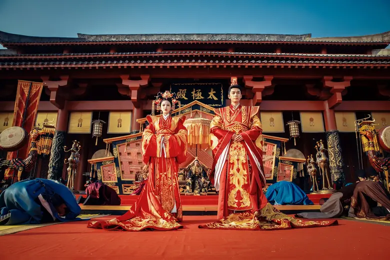 “โมโนแมกซ์” นำเสนอซีรีส์สร้างจากนิยายจีนสุดฮิตชม “ตงกง ตำนานรักตำหนักบูรพา”