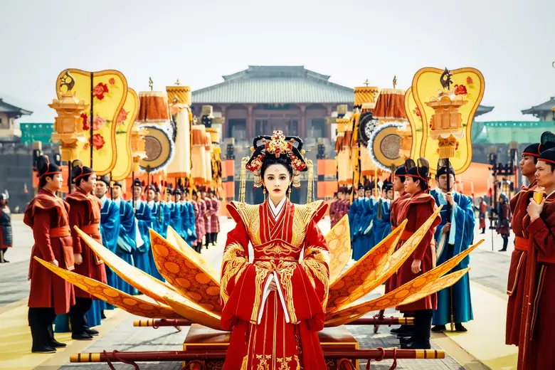 “โมโนแมกซ์” นำเสนอซีรีส์สร้างจากนิยายจีนสุดฮิตชม “ตงกง ตำนานรักตำหนักบูรพา”