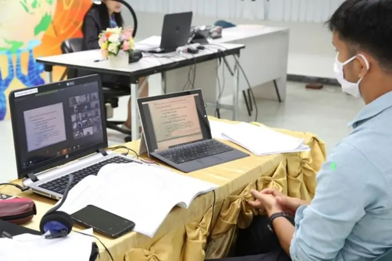 วันที่ 7 8 พฤษภาคม 2563 กรมวิทยาศาสตร์บริ...