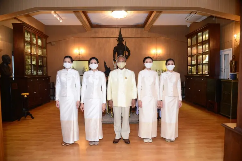 นายอนันต์ สุวรรณรัตน์ ปลัดกระทรวงเกษตรและ...