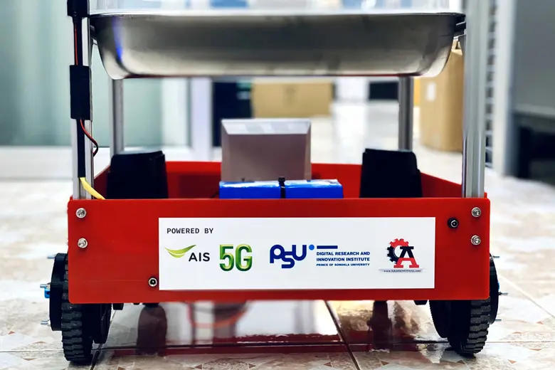 เอไอเอส สานต่อภารกิจ 5G สู้ภัย COVID-19 ลงพื้นที่สนับสนุน รพ.สนาม ภาคใต้