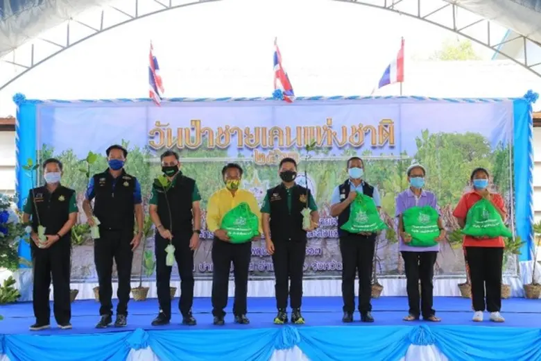 “รมว.ทส.วราวุธ”เชื่อคนอยู่กับป่าได้หากสร้...