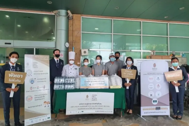 บริษัท ฮาบิแทท ฮอสพิทัลลิตี้ จำกัด ผู้นำโ...