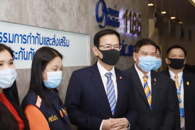 ดร.สุทธิพล ทวีชัยการ เลขาธิการคณะกรรมการก...