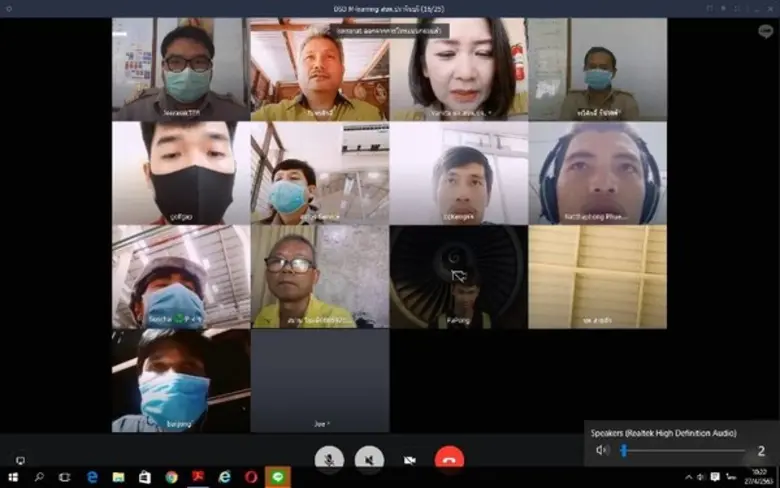 สนพ.ปราจีนบุรี รุดช่วยแรงงานปิดกิจการ เร่งฝึกอาชีพ