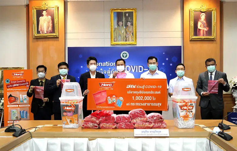 นายทวี จุลศักดิ์ศรีสกุล หัวเรือใหญ่ ฮีโร่...