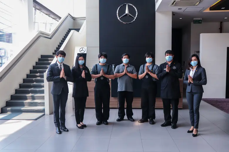 บริษัท สตาร์แฟลก จำกัด ผู้จำหน่ายรถยนต์เม...